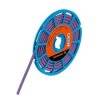 Weidmüller CLI C 1-3 VI/SW 7 CD Oznacznik kablowy Nadruk 7 Zakres średnicy zewnętrznej 2.5 do 5 mm 1568251524