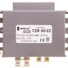 Transformator 1-fazowy bezpieczeństwa TZB 50/ZZ 230/ 24V 2,08A, Ta 40, 16024-9932