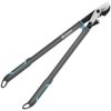 GARDENA 12051-88 EnergyCut Lopper Bypass Steel handles FibreComp 60cm