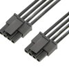 Molex 2147501041 Obudowa złącza pin żeńskiego na kabel, piny: 4, 1 szt.