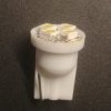 Żarówka LEDOWA 12V R10/T10/W5W biała 4 diody SMD