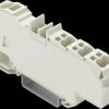2006-8039 Distribution terminal 1x 6 mm²/6x 1.5 mm², white