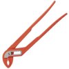 Alarm Werkzeuge 56012078 Pipe wrench red steel 235 mm