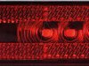 0100-1053 Trailer - outline light fixture, LED, rectangular, red