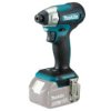 Wkrętarka Udarowa Akumulatorowa 1/4 140Nm 18V 0*Ah