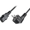 Kabel zasilający PC typ C13 3.0m