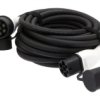 Kabel Emobility 1X0,75Mm2,5X6mm2, 400V 22Kw Ip55 10M 32A Dk-3P32-100