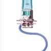 H3 12V 55W PK22s Blue Philips 12336BV