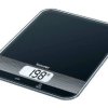 Beurer KS 19 Waga kuchenna cyfrowy Zakres pomiaru maks.=5 kg czarny 200 x 145 x 17