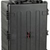 Walizka outdoorowa Explorer Cases 7641.B, 153.9 l, (D x S x W) 860 x 560 x 460 mm, czarny