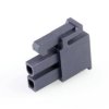 Molex Obudowa złącza pin żeńskiego na kabel Ilość pinów 2 Wymiary siatki: 4.2 mm 39013025 1 szt. torba