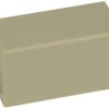 Zaślepka; Han Modular; 09140009950; plastik; szary; IP65; Harting; RoHS