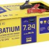 GYS BATIUM 7.24 024502 Prostownik automatyczny 6 V, 12 V, 24 V 11 A