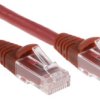 Kabel Ethernet Cat6 długość 10m Z zakończeniem RS PRO LSZH średnica 3.5mm