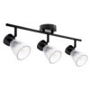 Lampa Sufitowa Best Black 3Xe14 Ml9972 Milagro
