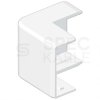 Narożnik zewnętrzny bezhalogenowy LSOH HF LHD 40x20mm biały KOPOS