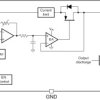 300-mA, low-noise, low-IQ, low-dropout voltage regulator with reverse current protection & enable