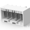 Listwa stykowa PCB 5-pinowe RAST 5 raster: 5 mm Pionowy 1-rzędowe TE Connectivity Płyta250 V W osłonie