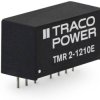 TracoPower TMR 2-0510E Przetwornica DC/DC, do PCB 5 V/DC 3.3 V/DC 500 mA 2 W Ilość wyjść: 1 x Content 1 szt.
