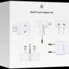 MD837ZM/A Apple World Travel Adapter Kit