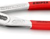 Szczypce do rur Szczypce do pomp wodnych Knipex długość całkowita: 180 mm Stal chromowo-wanadowa Nie Nie