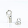 Uninsulated ring cable lug, 10 mm², AWG 8, 5 mm, BYB-4-07F5106