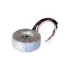 Sedlbauer 825061 Toroidal Transformer 2x115V AC 500VA 2.18A Low Magnetic