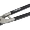 Nożyce do cięcia blachy 265mm lewe STALCO PERFECT S-67305