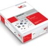 Zestaw projektowy, Cewka drutowa ceramiczna SMD 0402A WE-KI 36-elementowy Wurth Elektronik