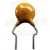 470pF 1KV Y5R ceramic capacitor - Vishay
