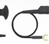 Sonda do oscyloskopów, Zestaw akcesoriów, do użytku z: Sondy pasywne 5 mm RS Pro, serii RS-LF, RS-MF, RS-HV, RS-HF 212