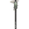Caliper, digital, 150 mm, stainless steel, T3596