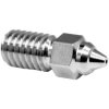 Micro-Swiss M2609-06 Nozzle 0.6mm Creality Ender 7 Brass Plated Wear Resistant