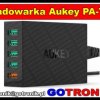 Ładowarka sieciowa AUKEY PA-T1 Quick Charge 2.0