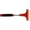 HP Autozubehör 18948 Ice scraper brush Red PlasticMetal 31.5cmx13cm Winter