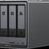 35261 NASync DXP4800 Plus NAS 4-Bay, empty housing