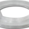 Insulating washer, H 1.8 mm, outer Ø 17 mm, PA, 100000734