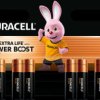 176140 Duracell Plus, alkaline battery, AA (Mignon), pack of 8
