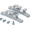 Akcesoria do obudów Zestaw montażowy C2201088 PA Do mocowania obudów do szyn DIN