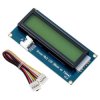 Seeed 104020113 Grove - 16 x 2 LCD (Black on Yellow)