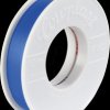 1575 VDE Electrical insulation tape, 10 m, 9 mm, blue