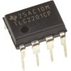TLC2201CP Wzmacniacz operacyjny Texas Instruments Otwór przelotowy 1 PDIP 1.8 MHz 8V 8-pinowy