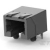 TE Connectivity 3-5338556-1 TE AMP Standard Modular Jacks, 1 szt.