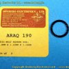 ARAQ 190