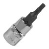 Sealey SBH001 Hex Socket Bit 3mm 1/4"Sq Drive