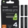 Akumulator NiMH R03 / AAA 930mAh 1,2V Eneloop PRO BK-4HCDE/4BE (4 szt.)