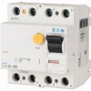 Wyłącznik różnicowoprądowy 4P 40A 10kA 100mA typ S/A FRCmM FRCmM-40/4/01-S/A 170444 EATON