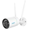 Reolink W330 4K Wi-Fi IP CCTV Camera 8MP Ultra HD, Dual Band WLAN, IP67