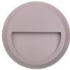Oprawa Schodowa Led Silver Od 2W 100Lm 220-240V Ac 120 Stopni Ip65 Okrągła,...