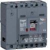 MCCB Wyłącznik mocy h3+ P160 4P 40A 40kA LSI HNS041JC